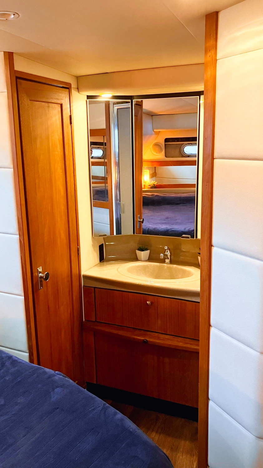 1996 Bayliner 4087 MY 12