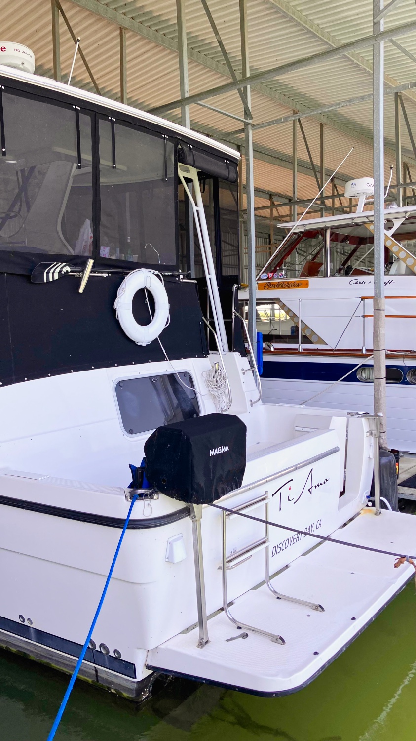 1996 Bayliner 4087 MY 2