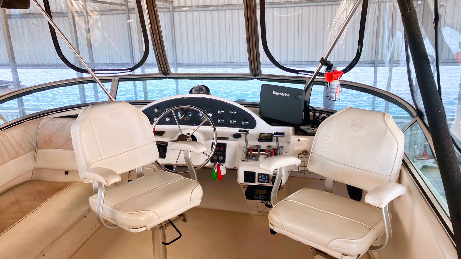 1996 Bayliner 4087 MY 4