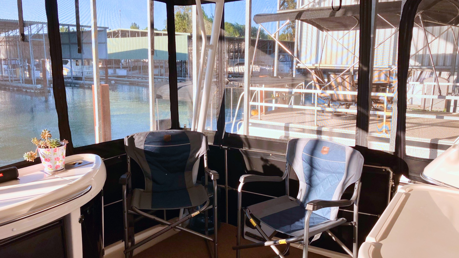 1996 Bayliner 4087 MY 5