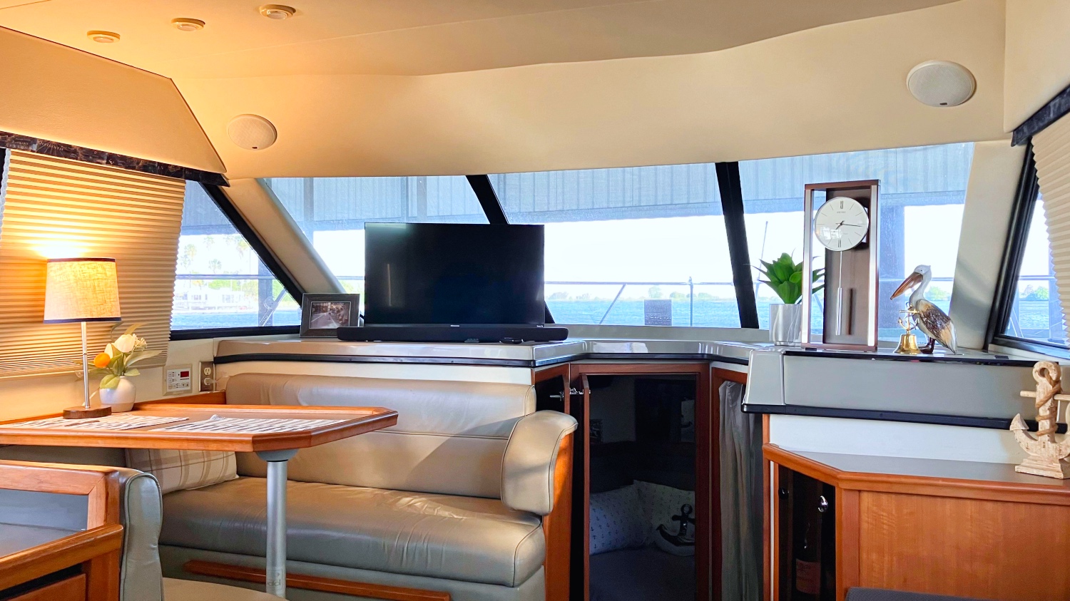 1996 Bayliner 4087 MY 6