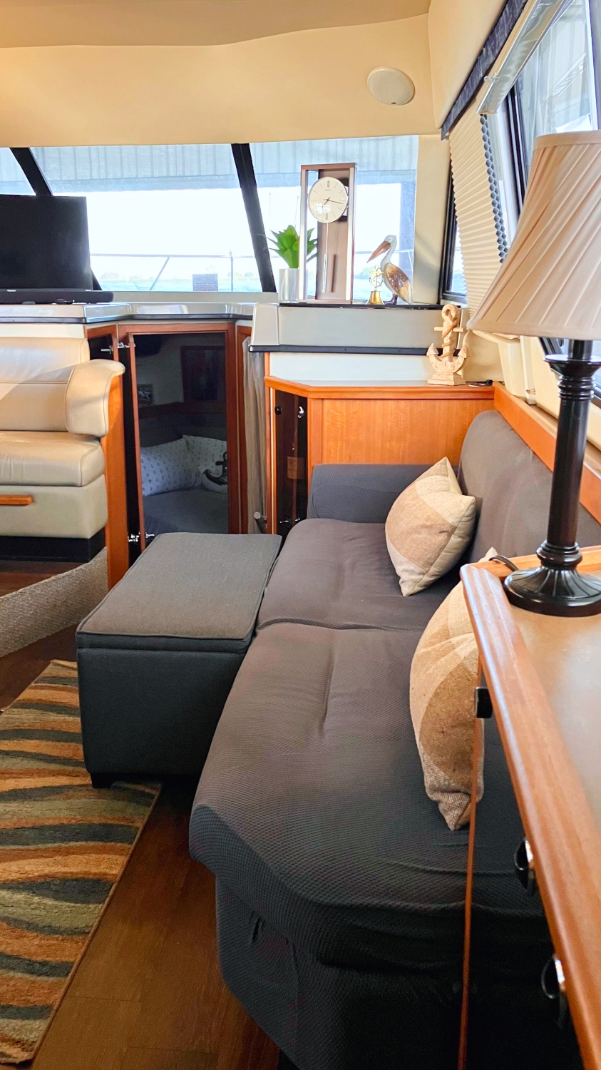 1996 Bayliner 4087 MY 7