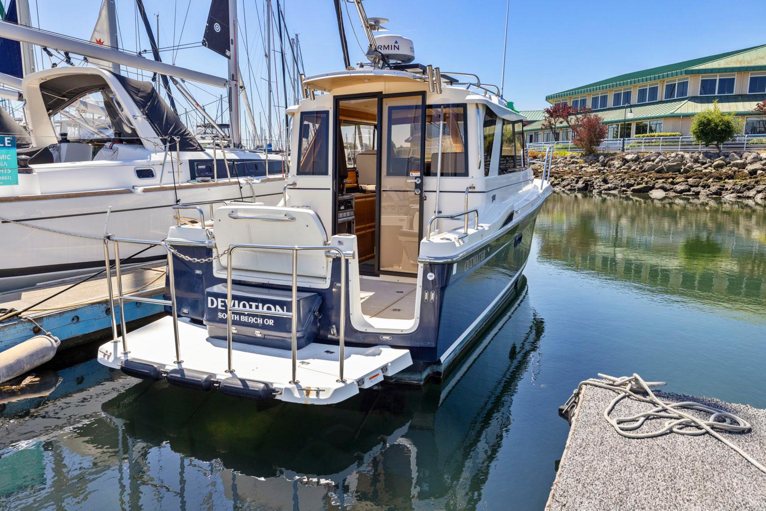 2015 Cutwater 26 DEVIATION 10