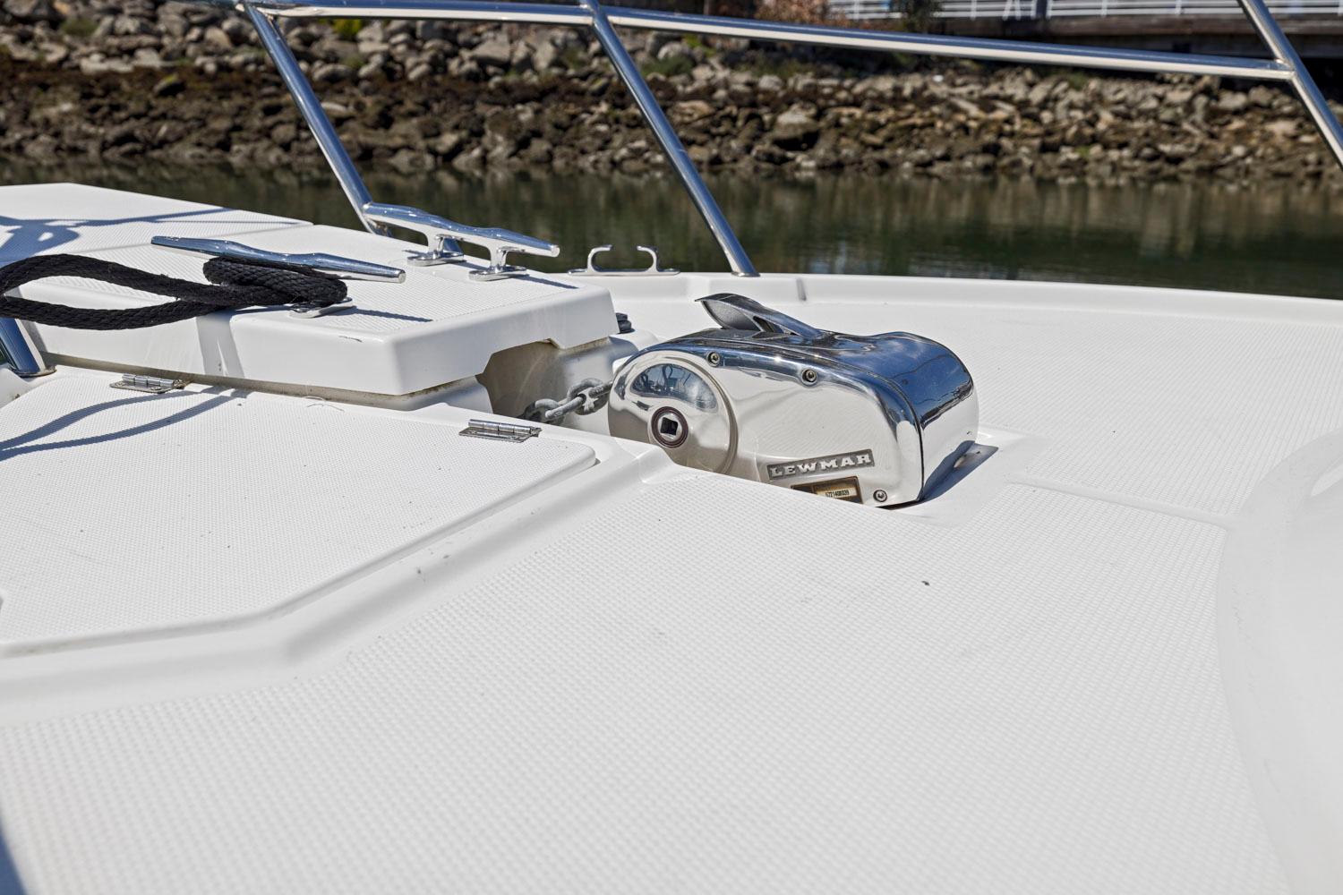 2015 Cutwater 26 DEVIATION 14