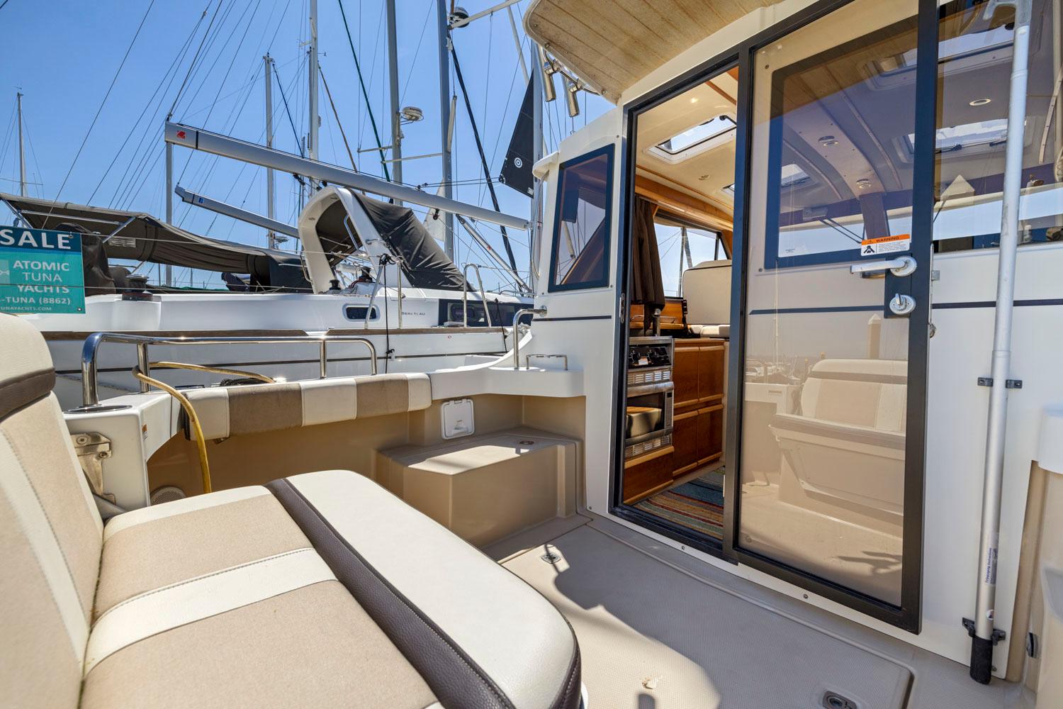 2015 Cutwater 26 DEVIATION 17