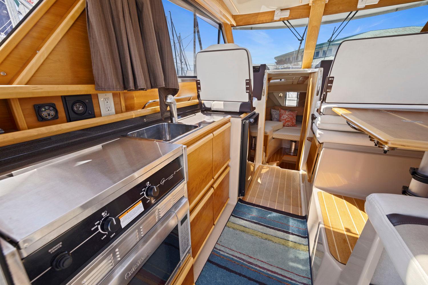 2015 Cutwater 26 DEVIATION 21