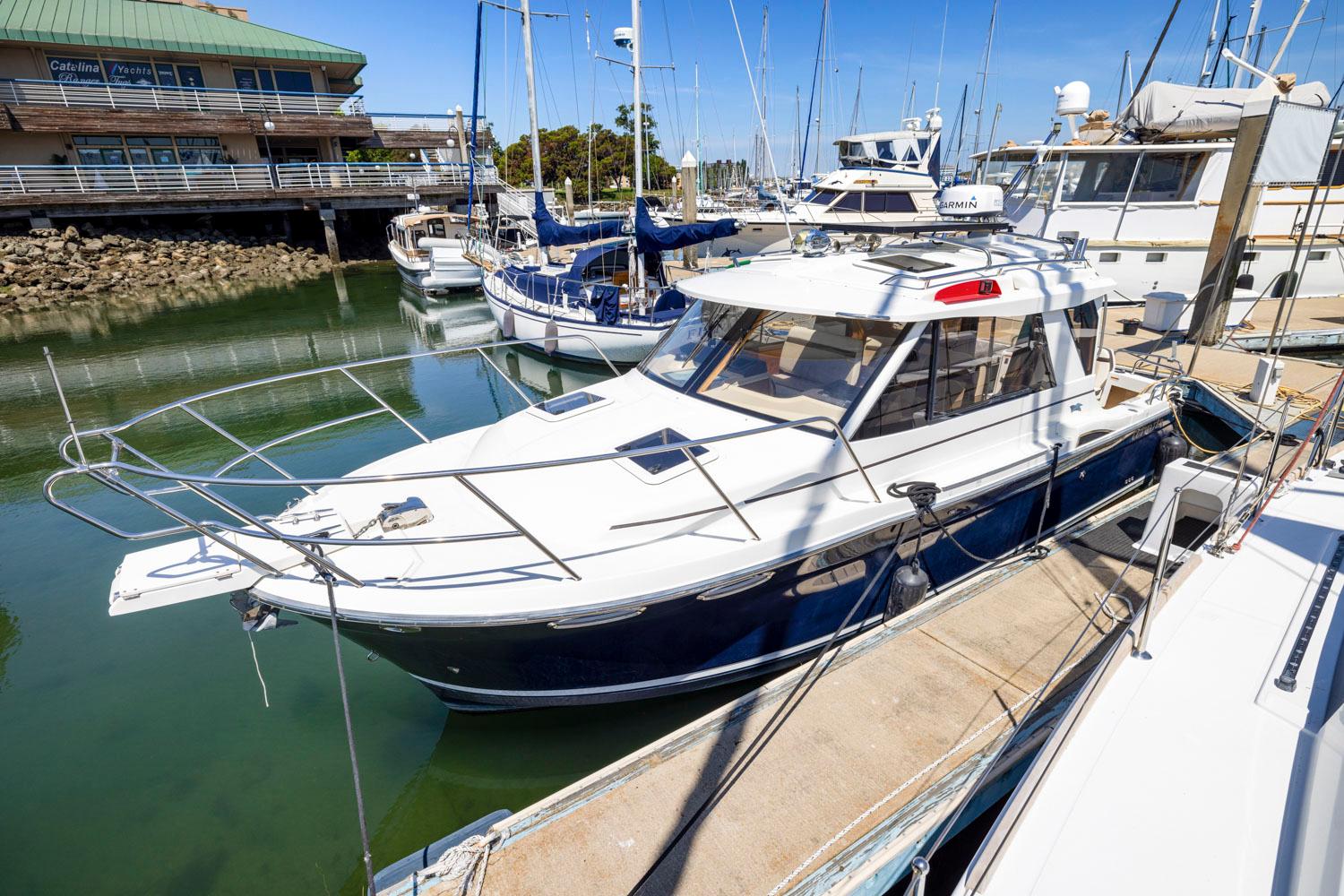 2015 Cutwater 26 DEVIATION 4