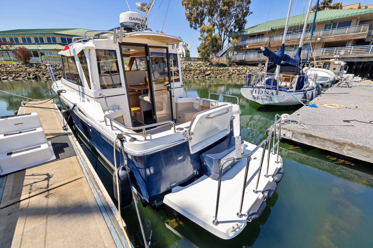 2015 Cutwater 26 DEVIATION 7