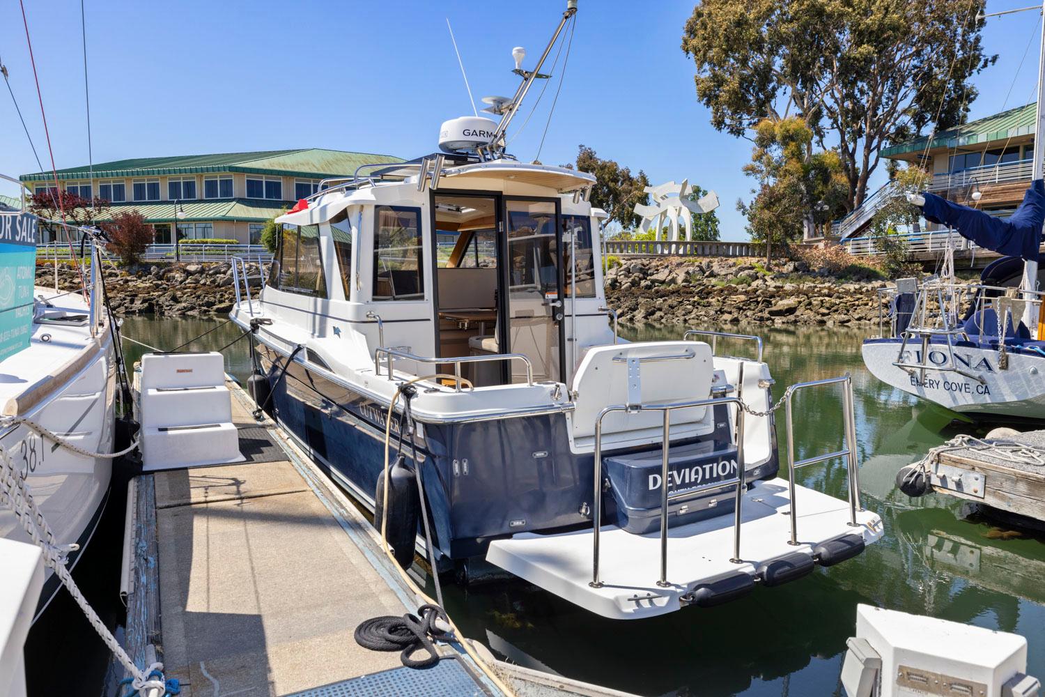 2015 Cutwater 26 DEVIATION 8