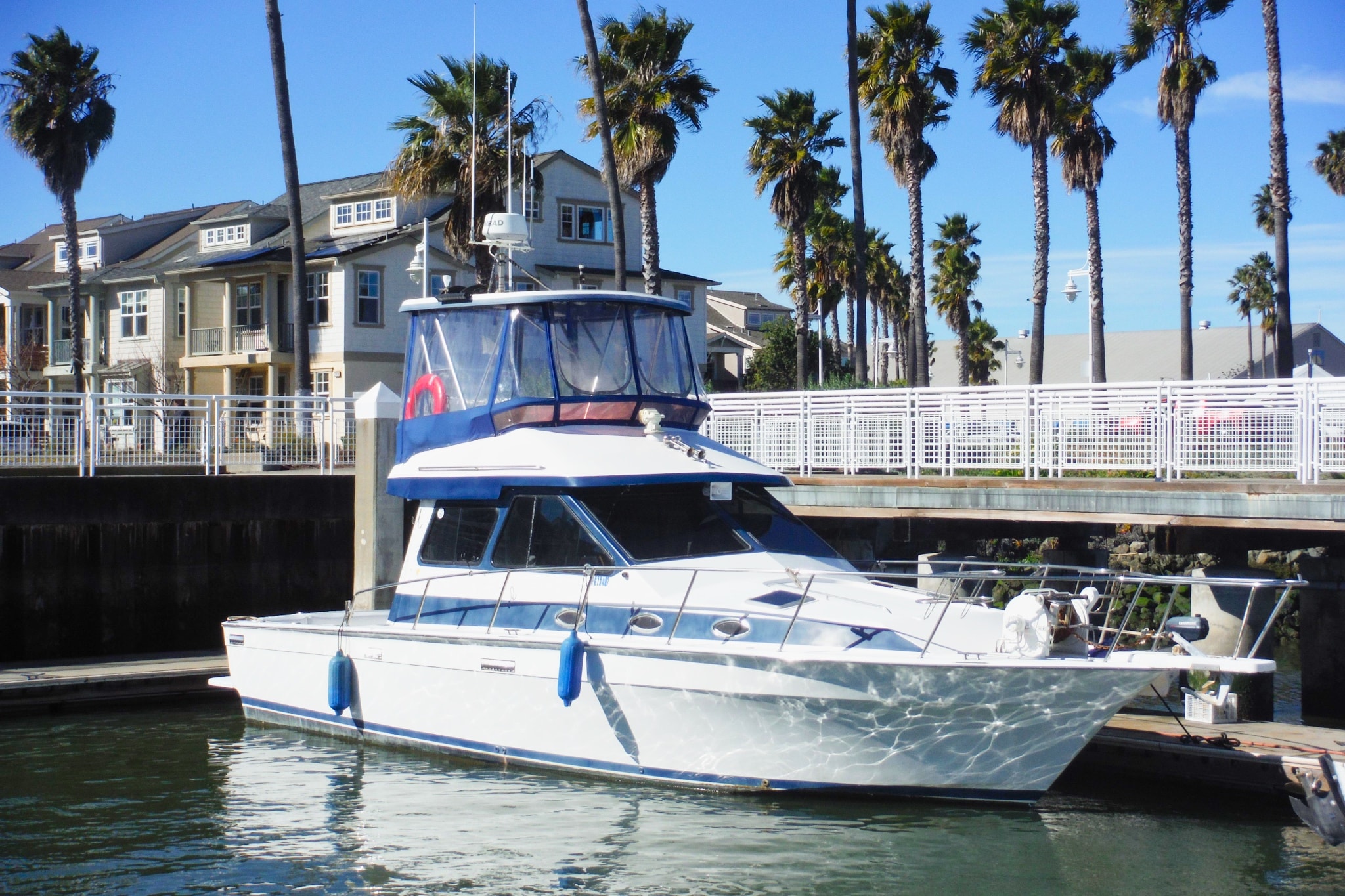 Meridian 38 Sport Fish 2