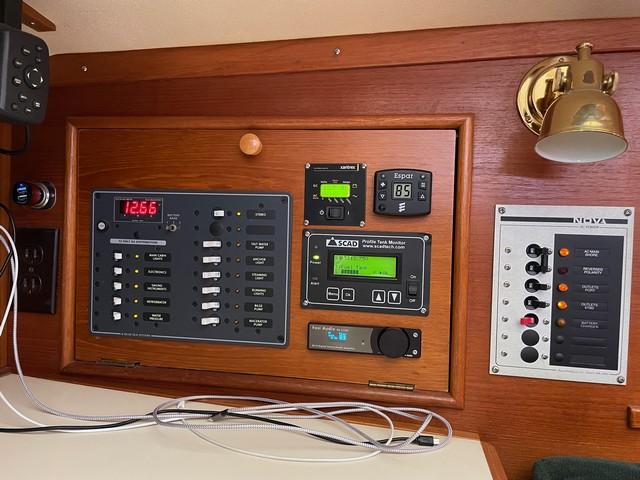 Nonsuch 30 Ultra - NANAIMO 19