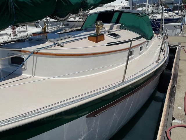Nonsuch 30 Ultra - NANAIMO 4