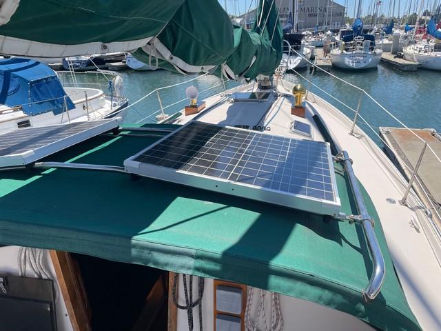 Nonsuch 30 Ultra - NANAIMO 42