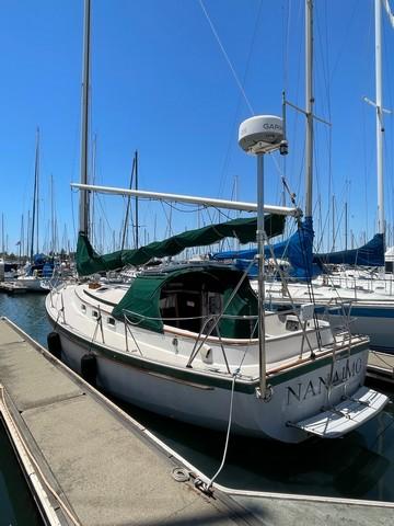 Nonsuch 30 Ultra - NANAIMO 5