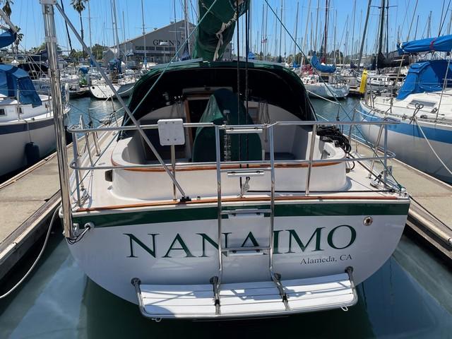 Nonsuch 30 Ultra - NANAIMO 6