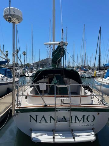 Nonsuch 30 Ultra - NANAIMO 7