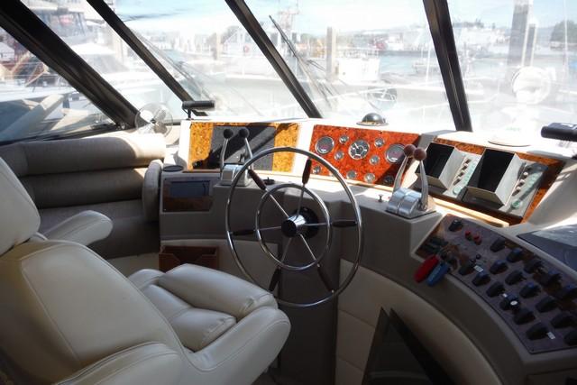 1999 Bayliner 4788 11