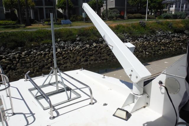 1999 Bayliner 4788 20