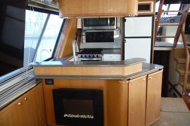 1999 Bayliner 4788 5