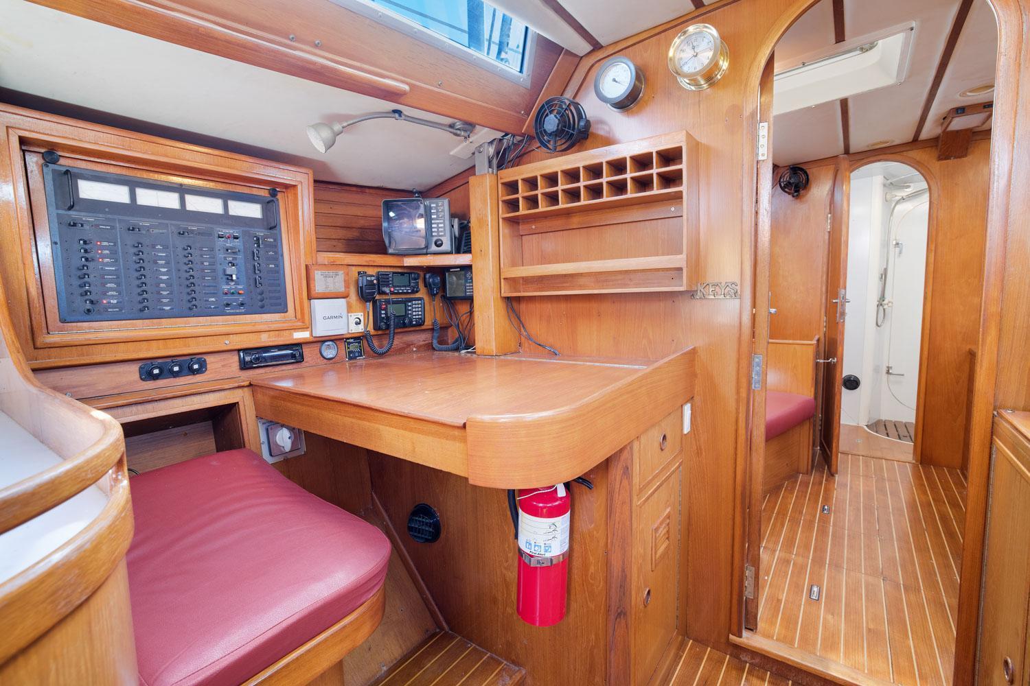 Wauquiez Centurion 47 - DARING ADVENTURE 13