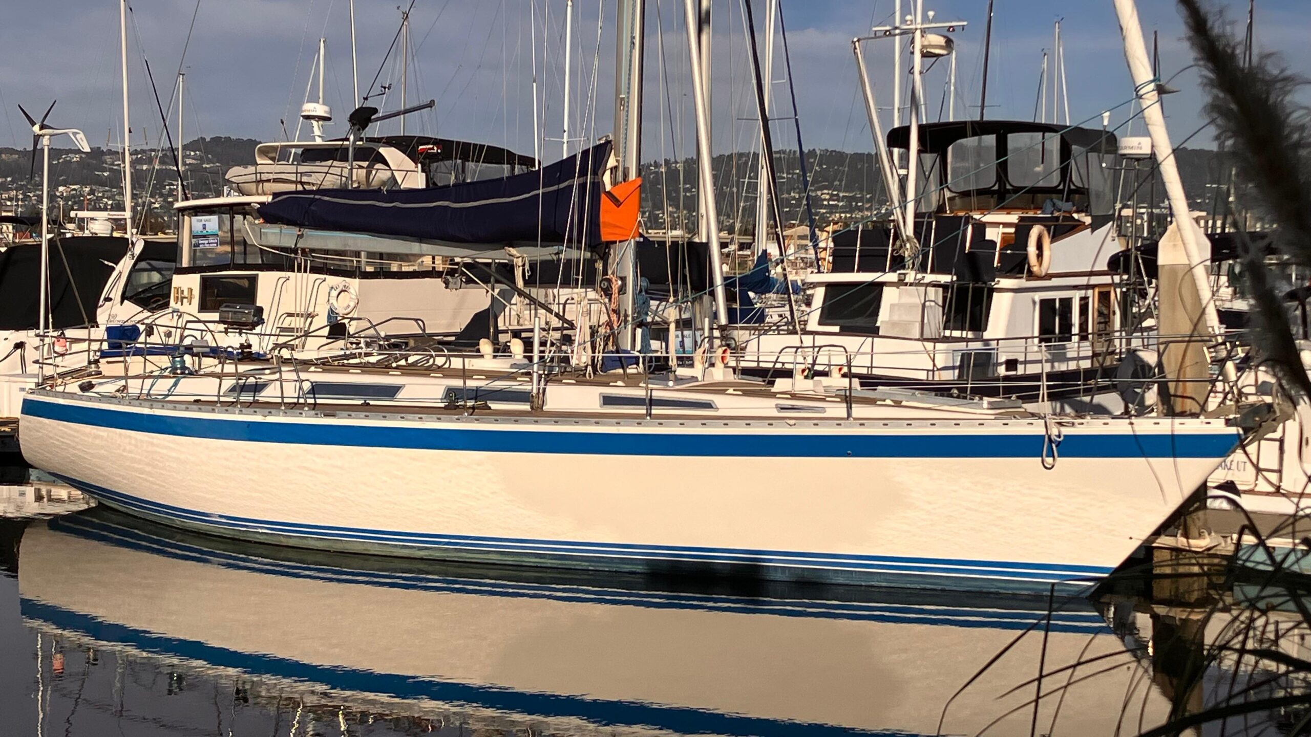 Wauquiez Centurion 47 - DARING ADVENTURE 2