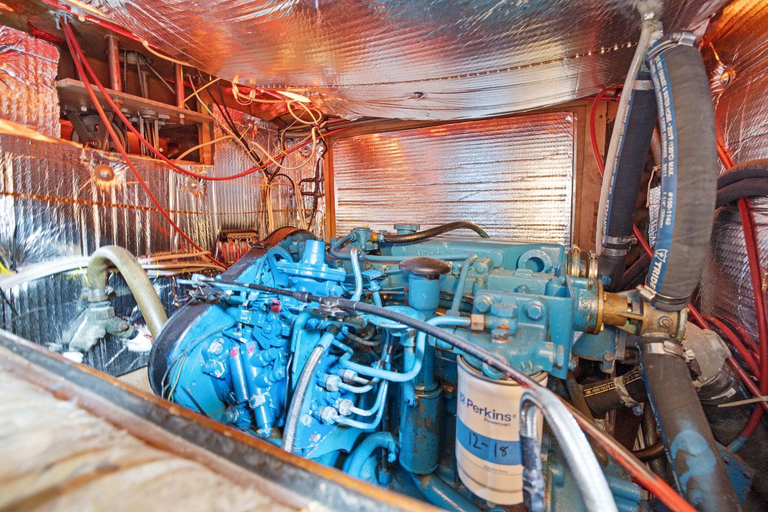 Wauquiez Centurion 47 - DARING ADVENTURE 23