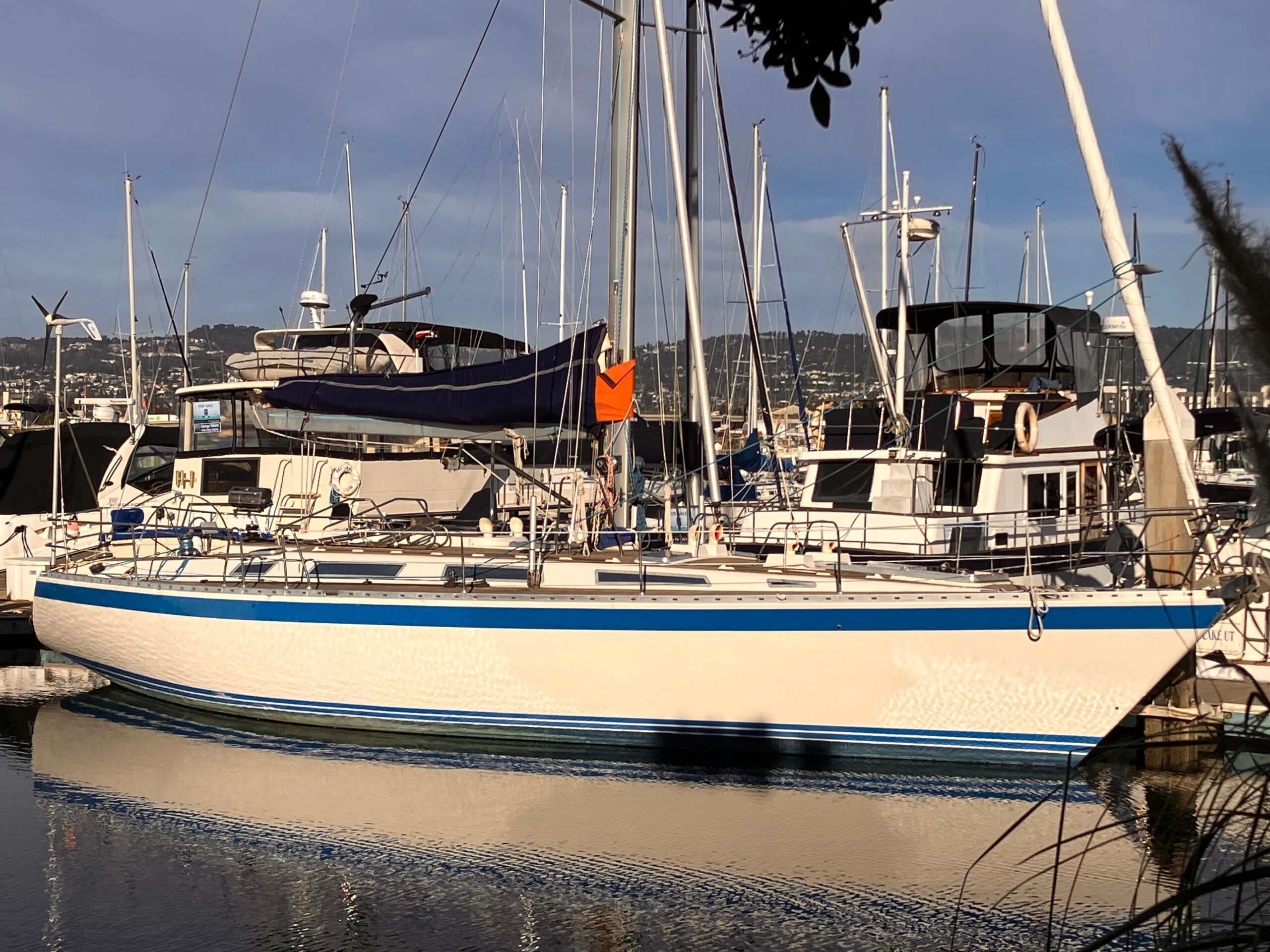 Wauquiez Centurion 47 - DARING ADVENTURE 3