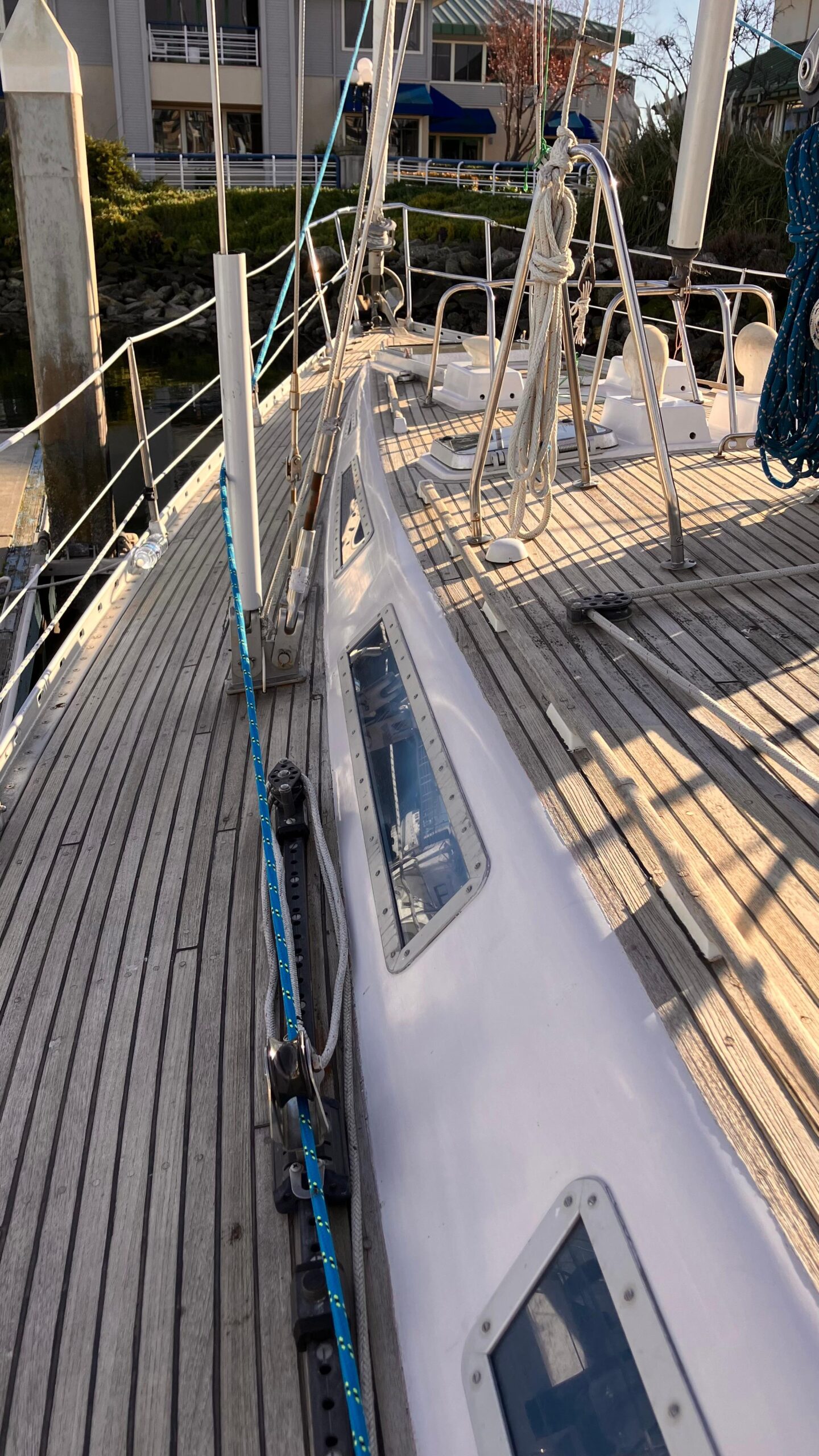 Wauquiez Centurion 47 - DARING ADVENTURE 4