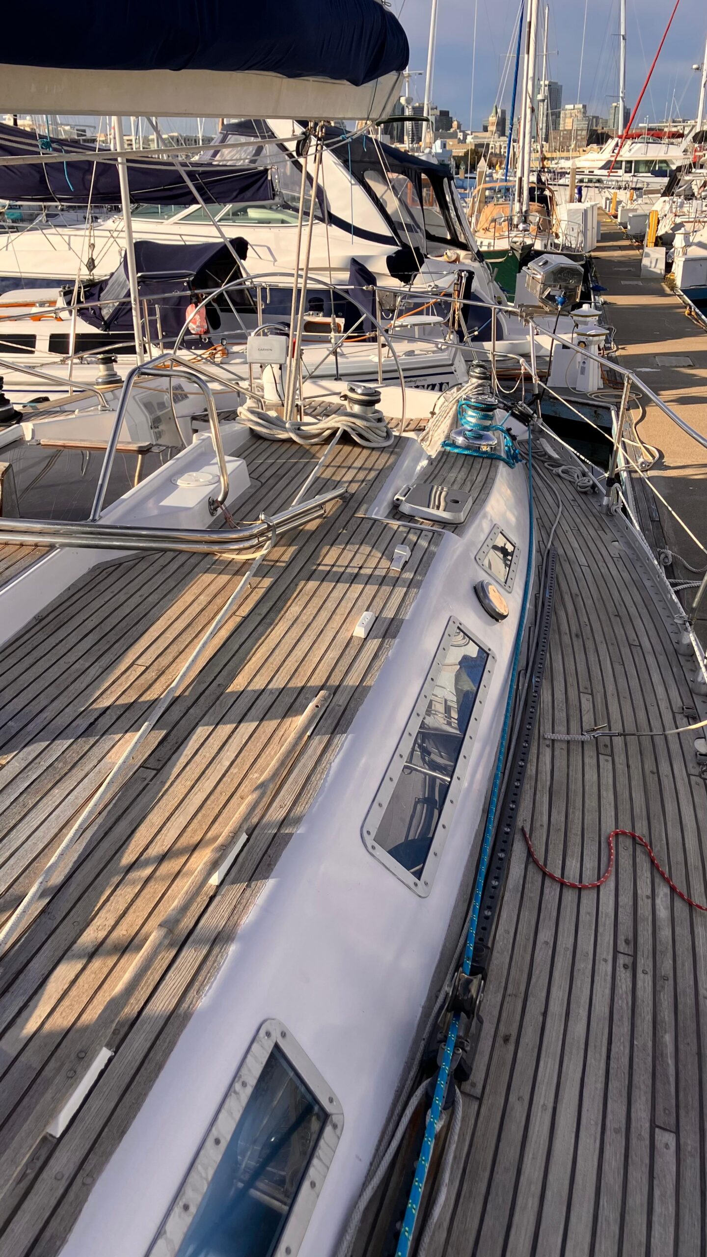 Wauquiez Centurion 47 - DARING ADVENTURE 5