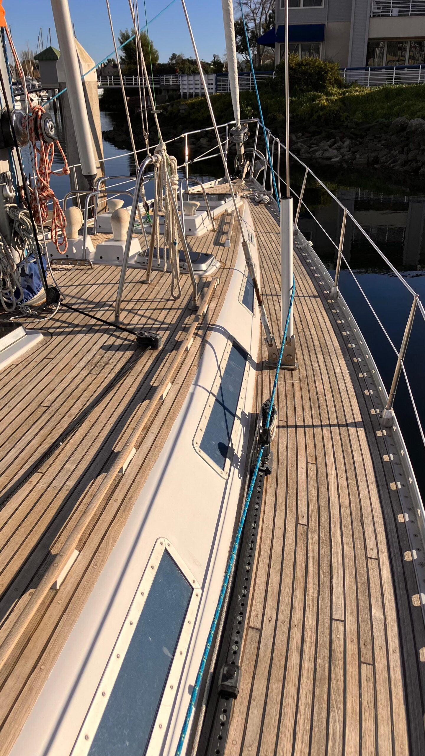 Wauquiez Centurion 47 - DARING ADVENTURE 6