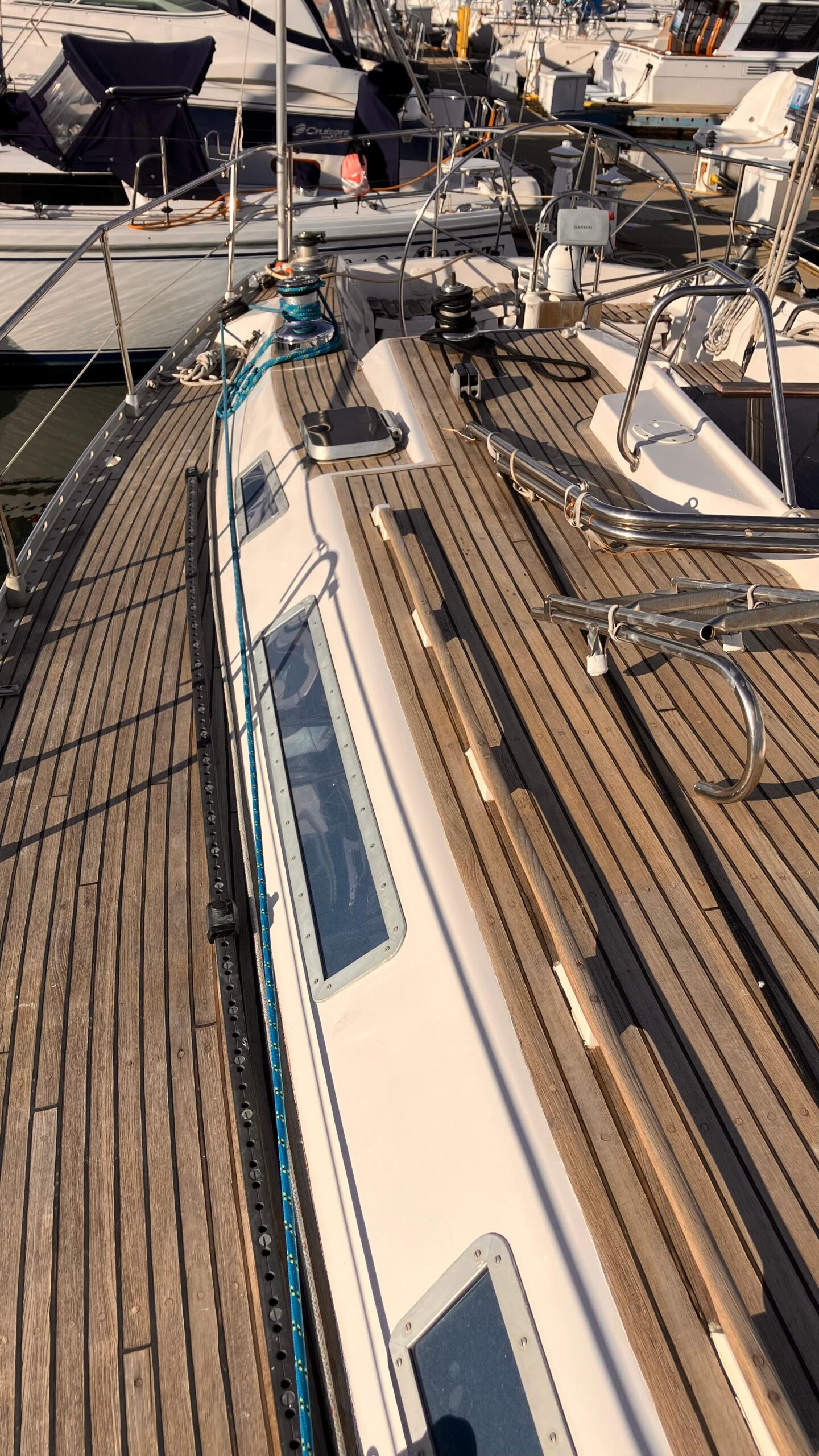 Wauquiez Centurion 47 - DARING ADVENTURE 7