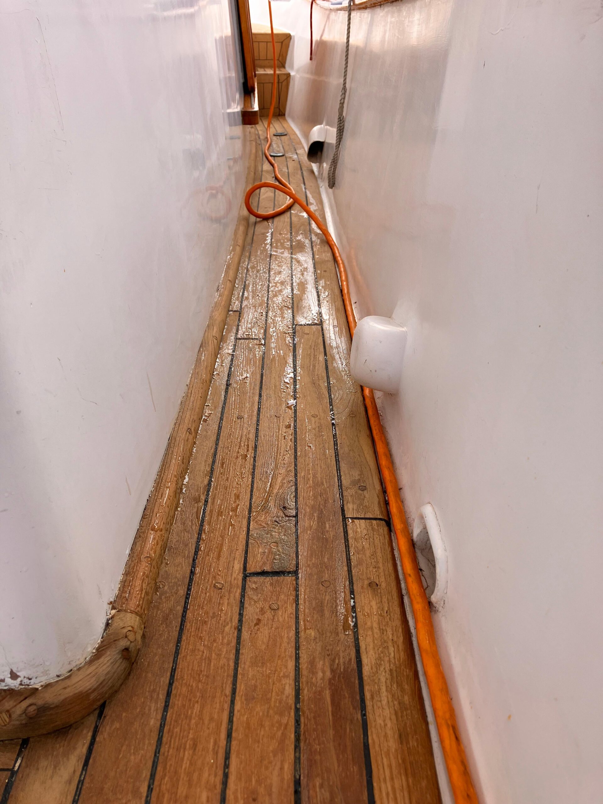 1994 Marine Trader Europa 34 - 10