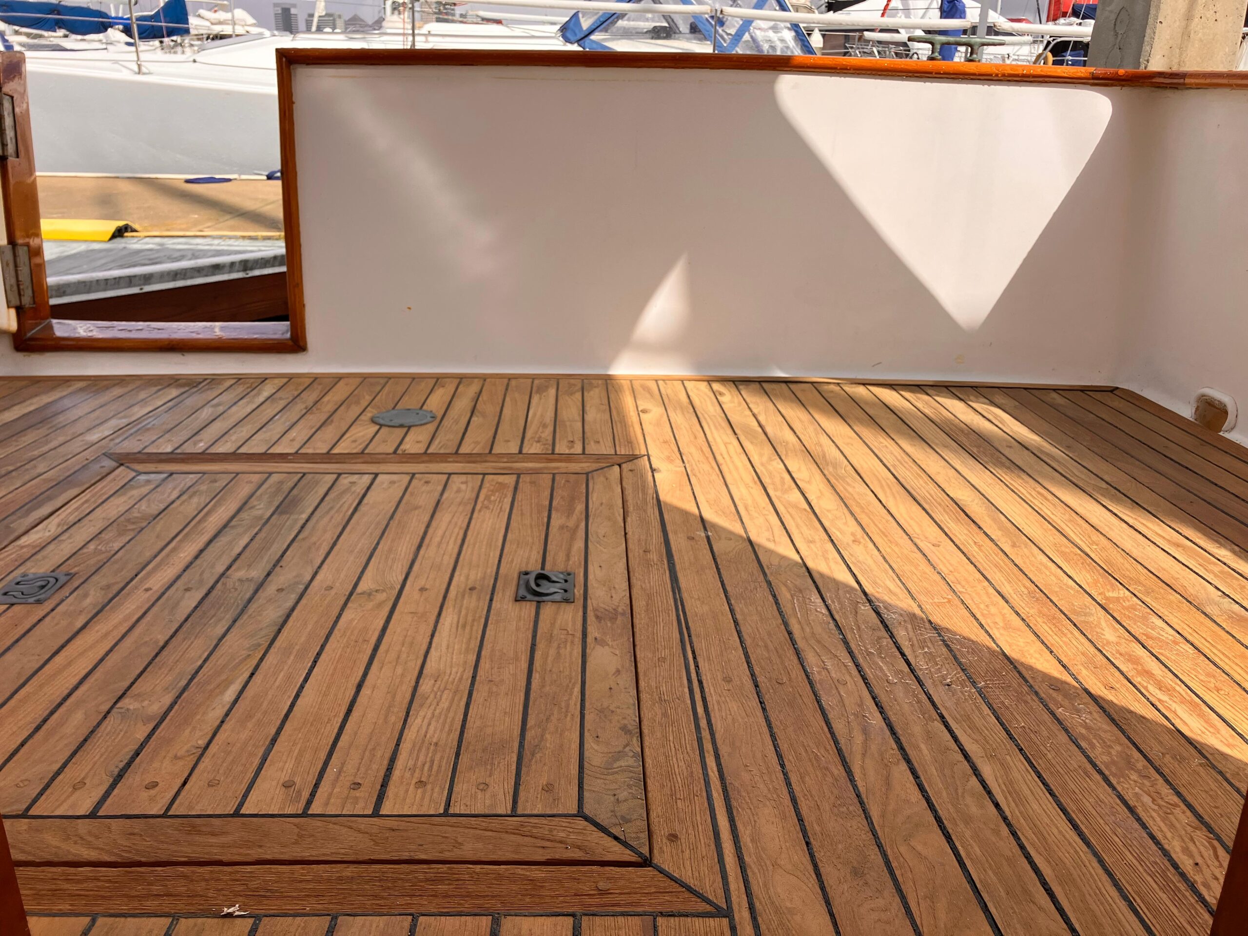 1994 Marine Trader Europa 34 - 11