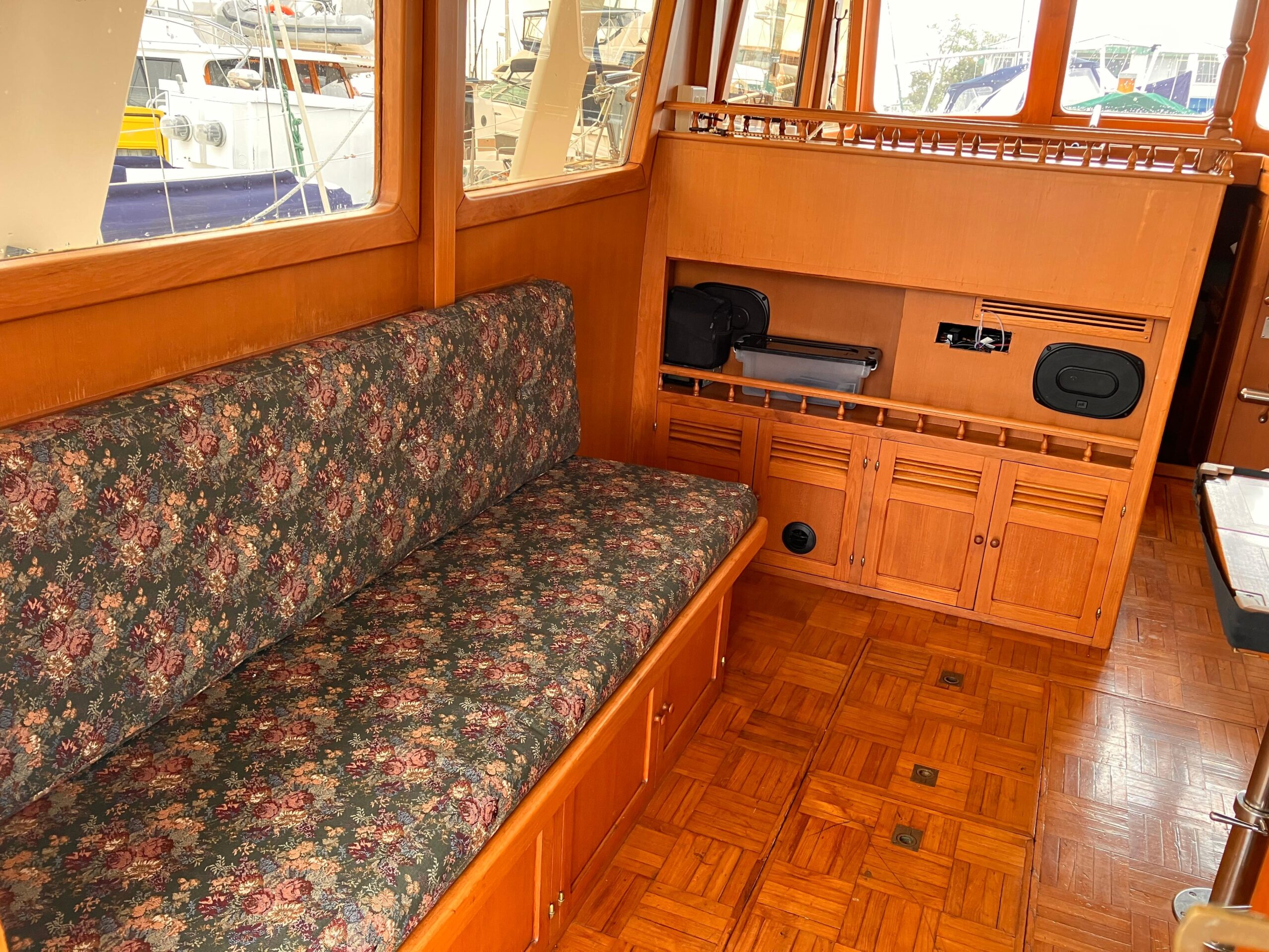 1994 Marine Trader Europa 34 - 13