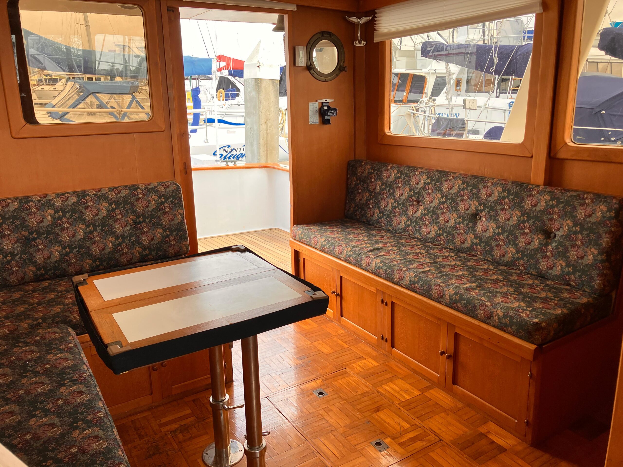 1994 Marine Trader Europa 34 - 15