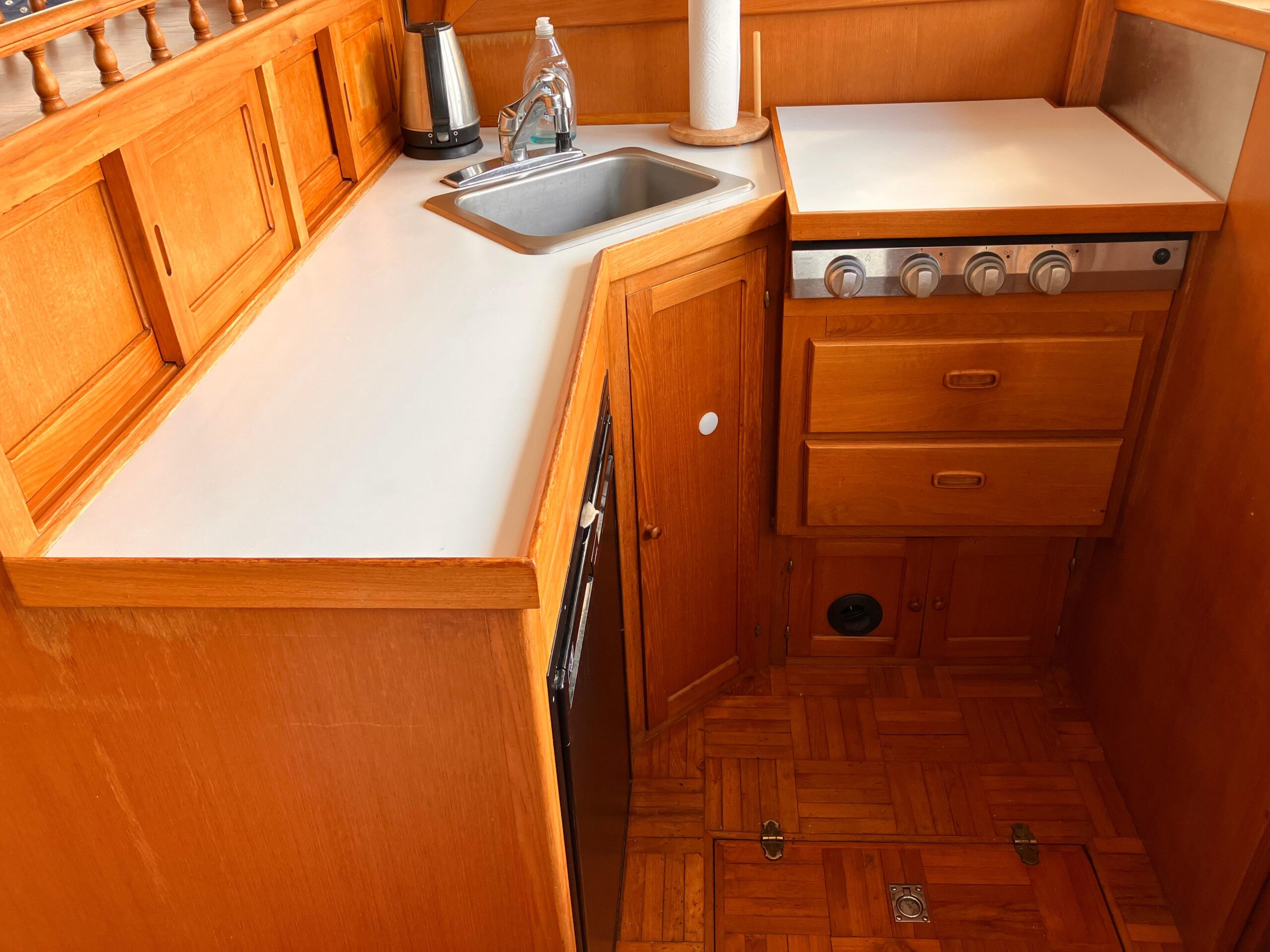 1994 Marine Trader Europa 34 - 20