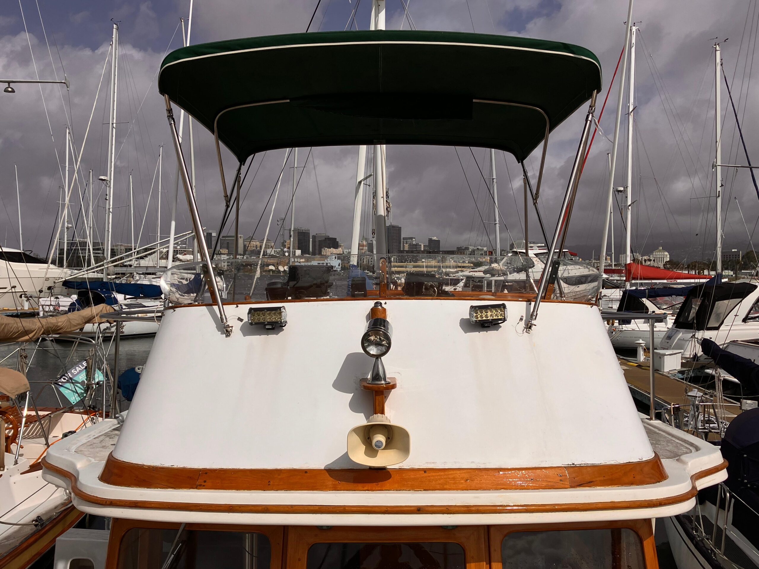 1994 Marine Trader Europa 34 - 4