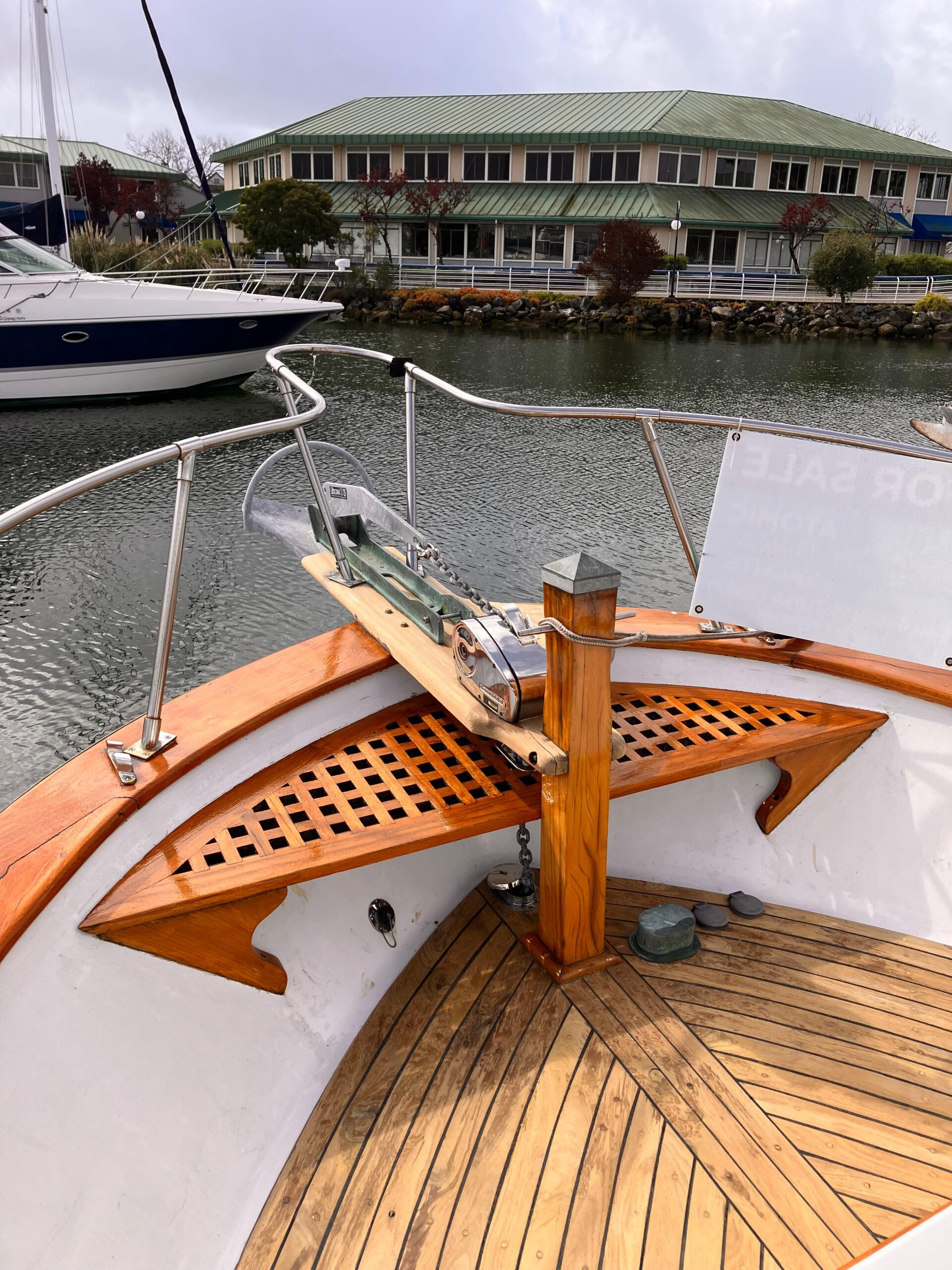 1994 Marine Trader Europa 34 - 6