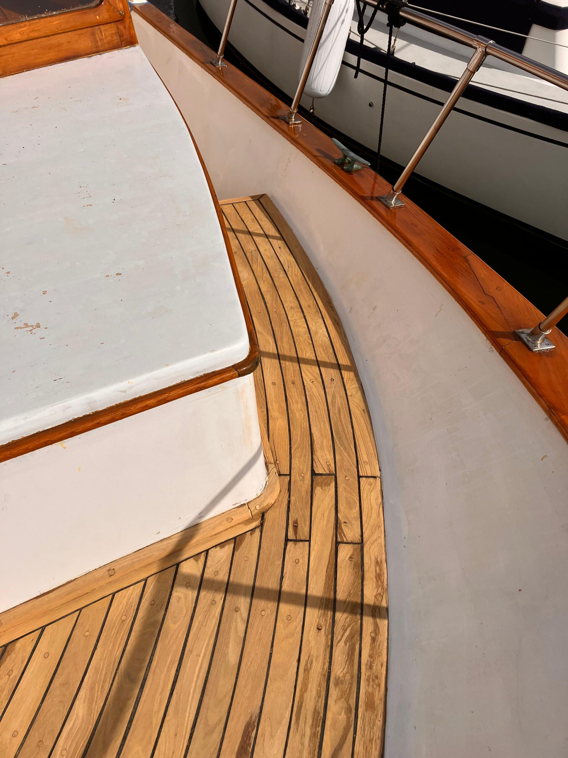 1994 Marine Trader Europa 34 - 7