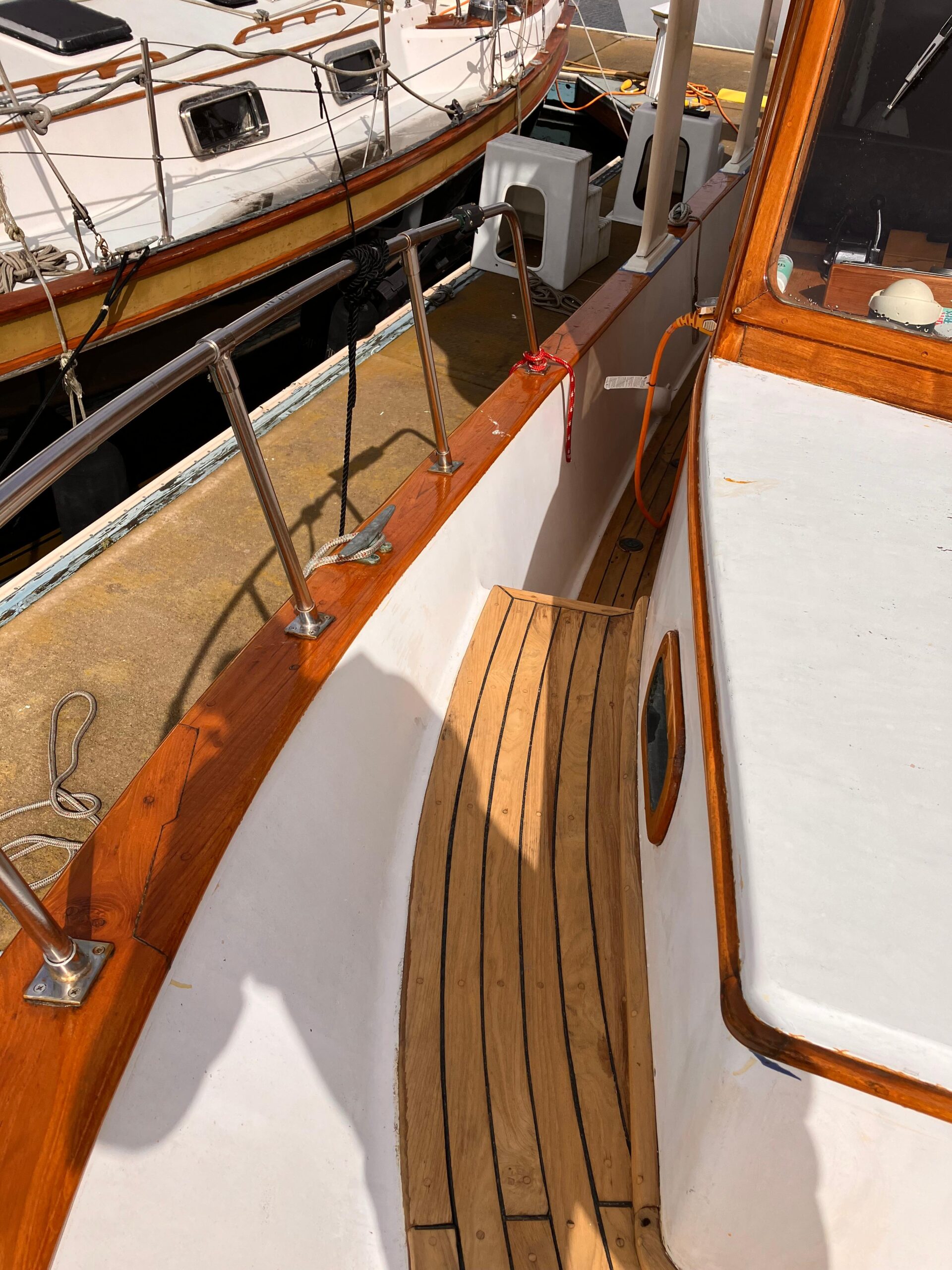 1994 Marine Trader Europa 34 - 8