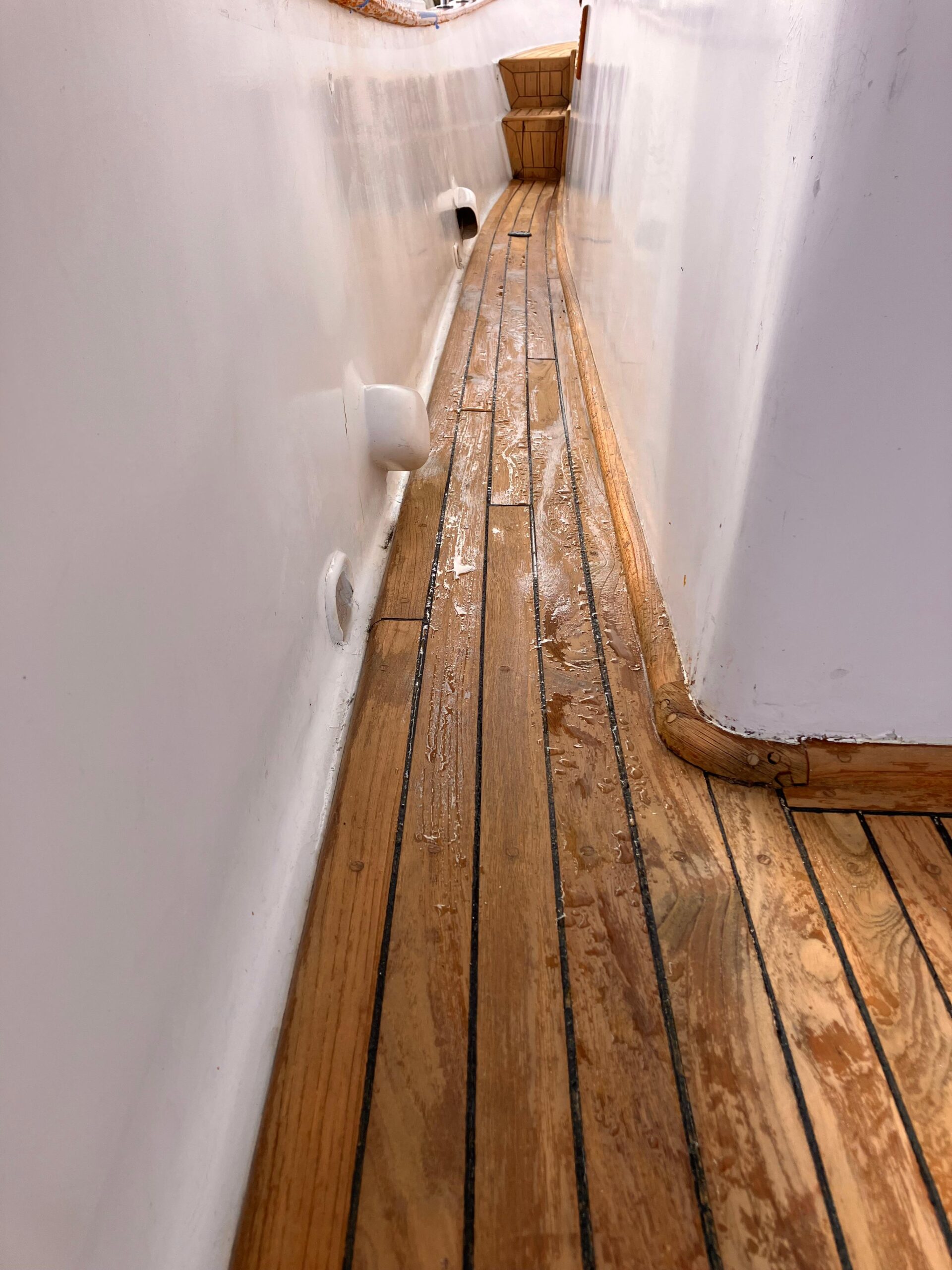 1994 Marine Trader Europa 34 - 9