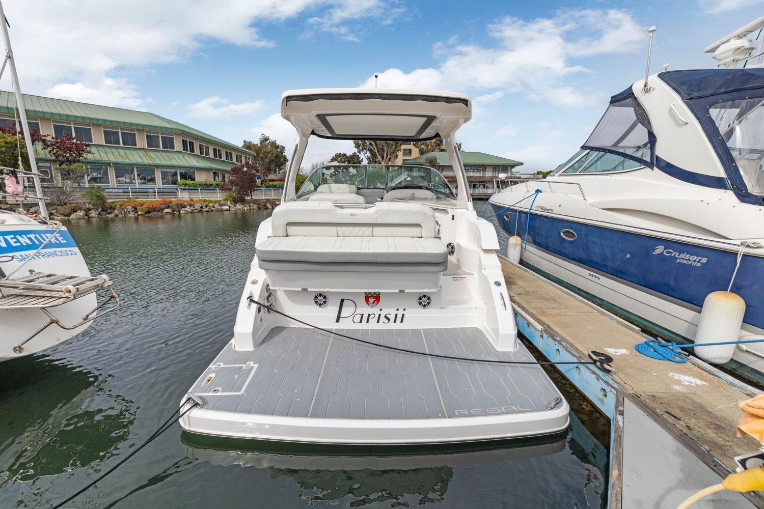 2022 Regal 33 Express - PARISII 16