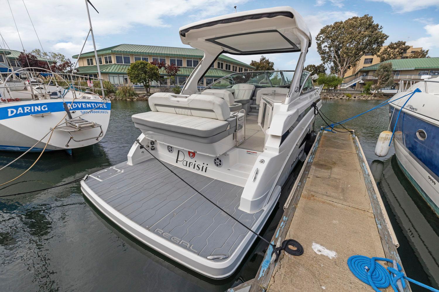 2022 Regal 33 Express - PARISII 17