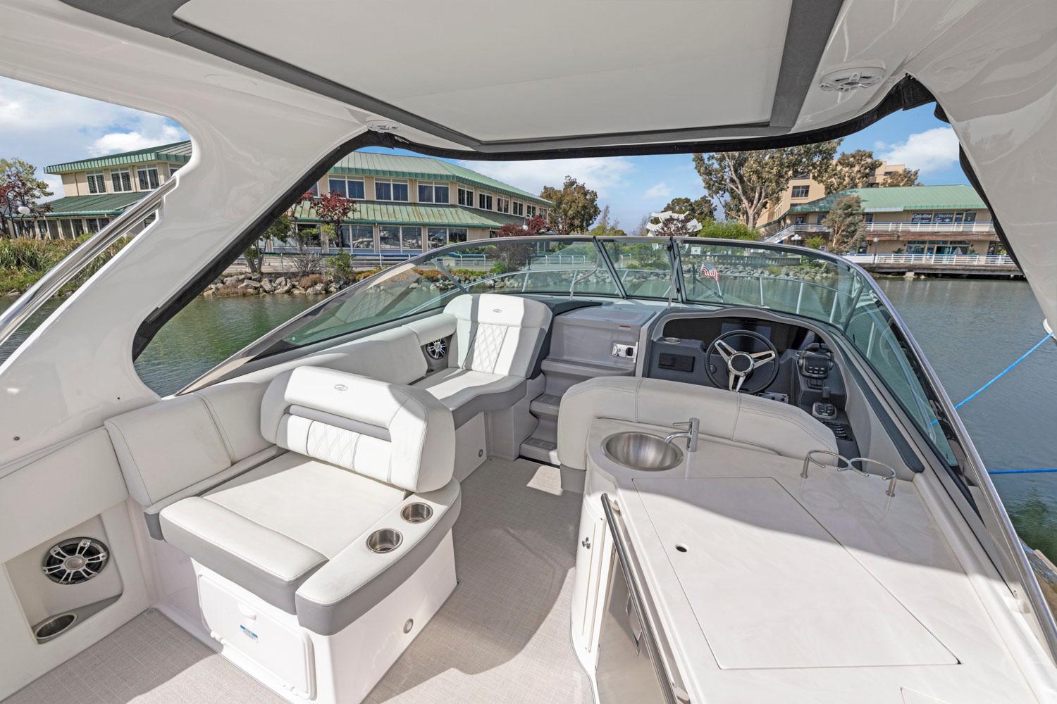 2022 Regal 33 Express - PARISII 24