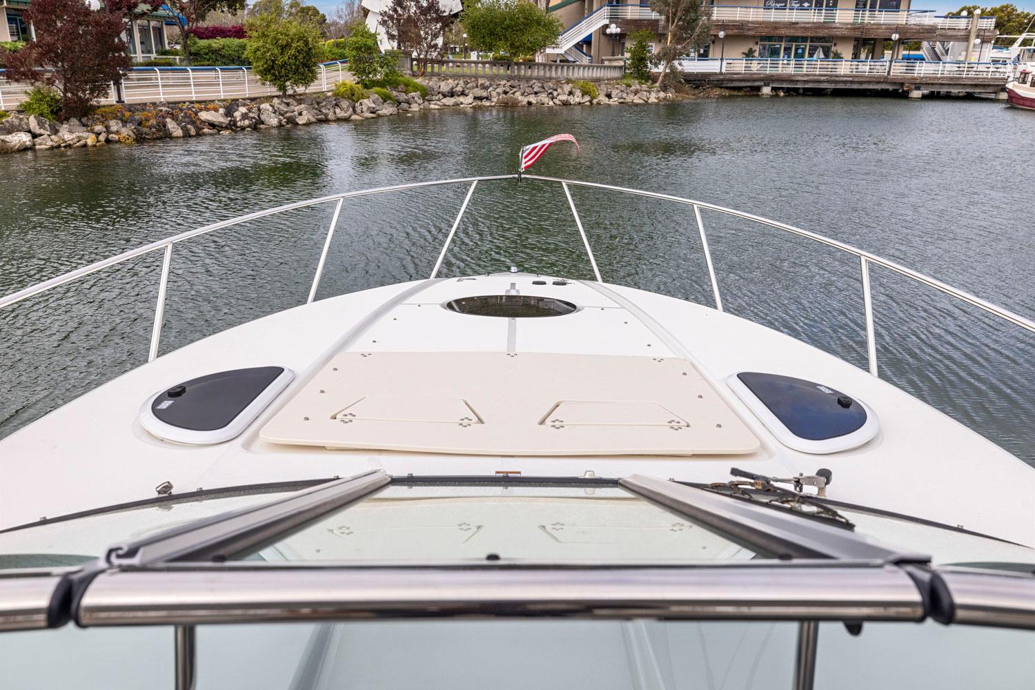 2022 Regal 33 Express - PARISII 36