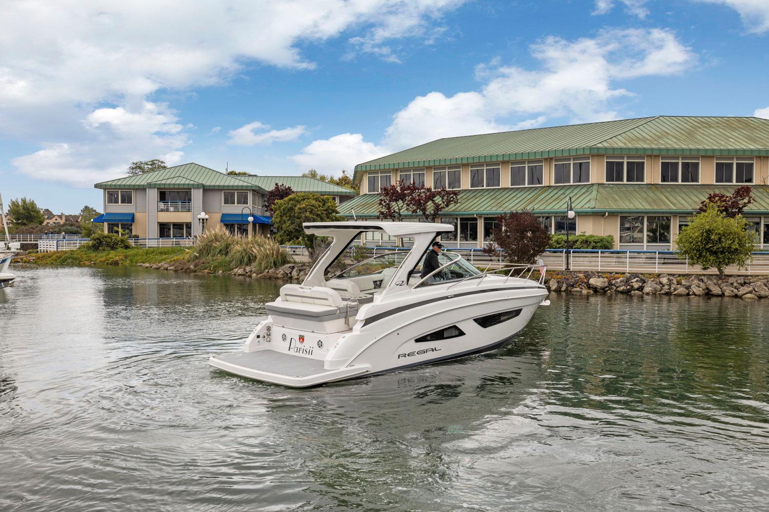 2022 Regal 33 Express - PARISII 4