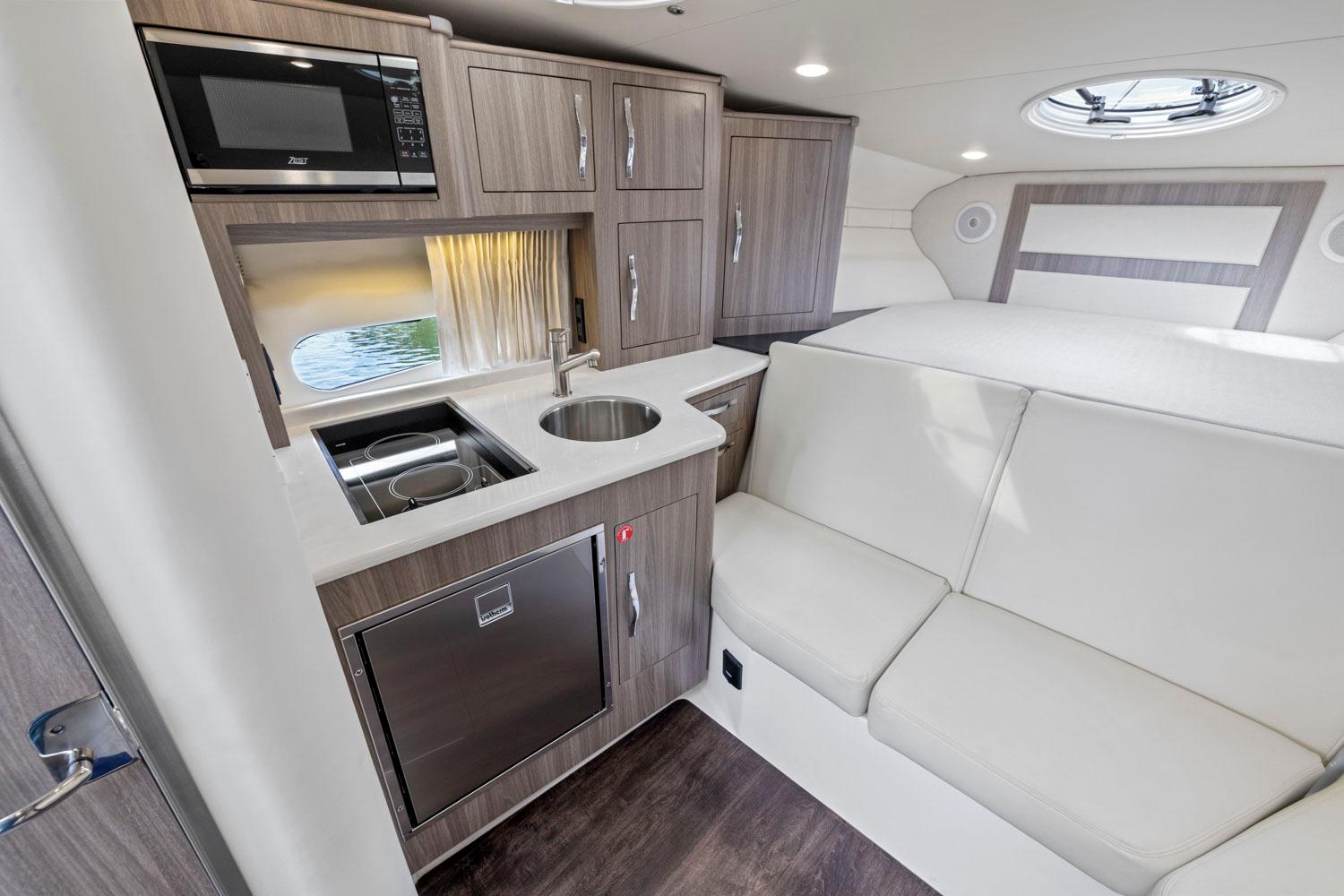 2022 Regal 33 Express - PARISII 47