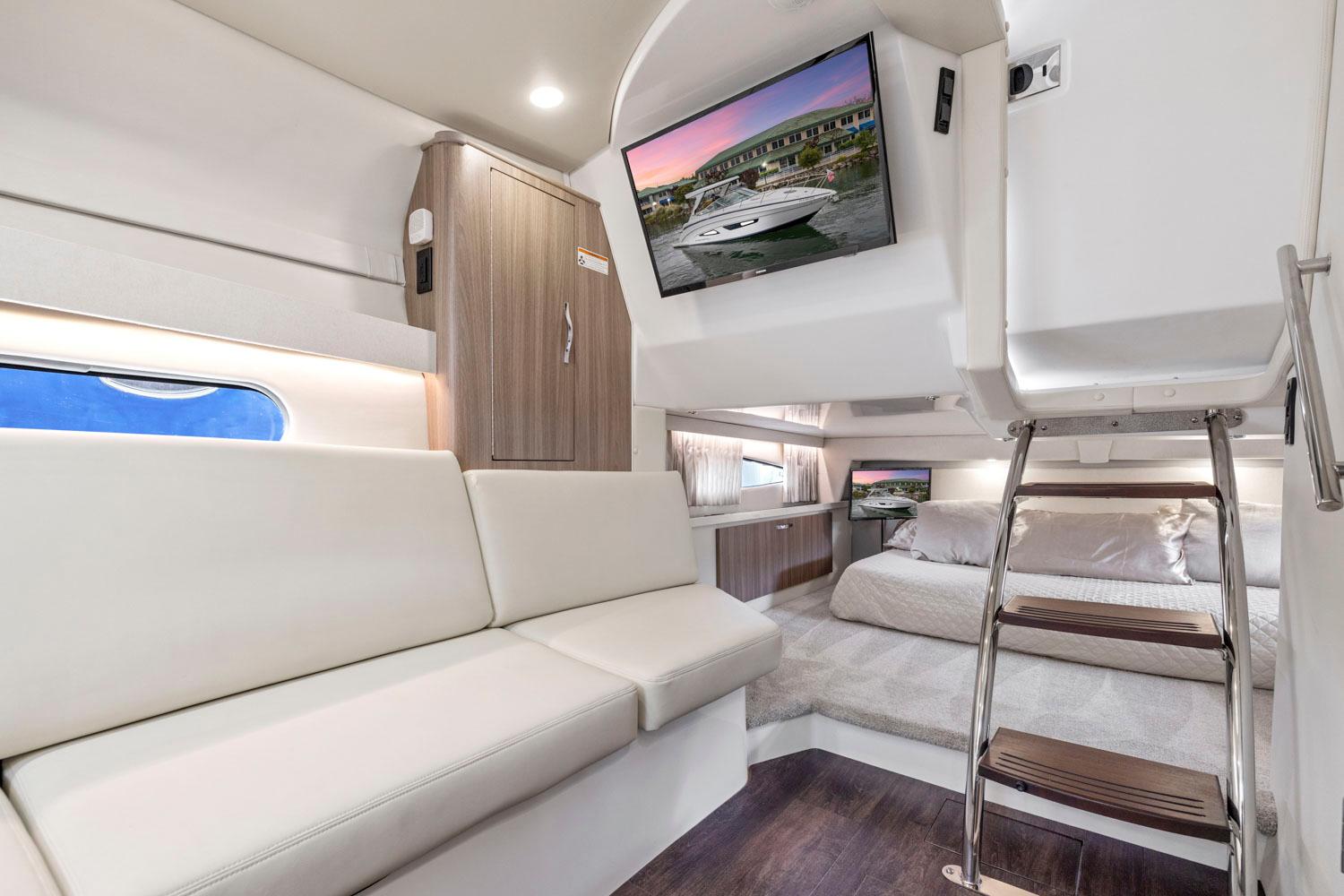 2022 Regal 33 Express - PARISII 48