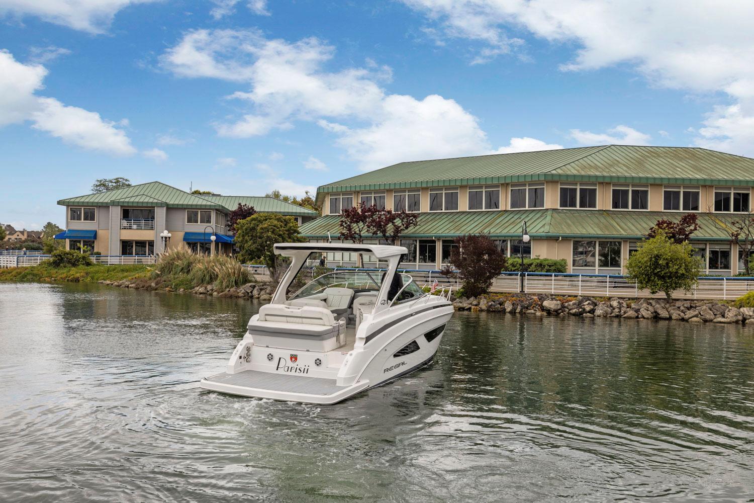 2022 Regal 33 Express - PARISII 5