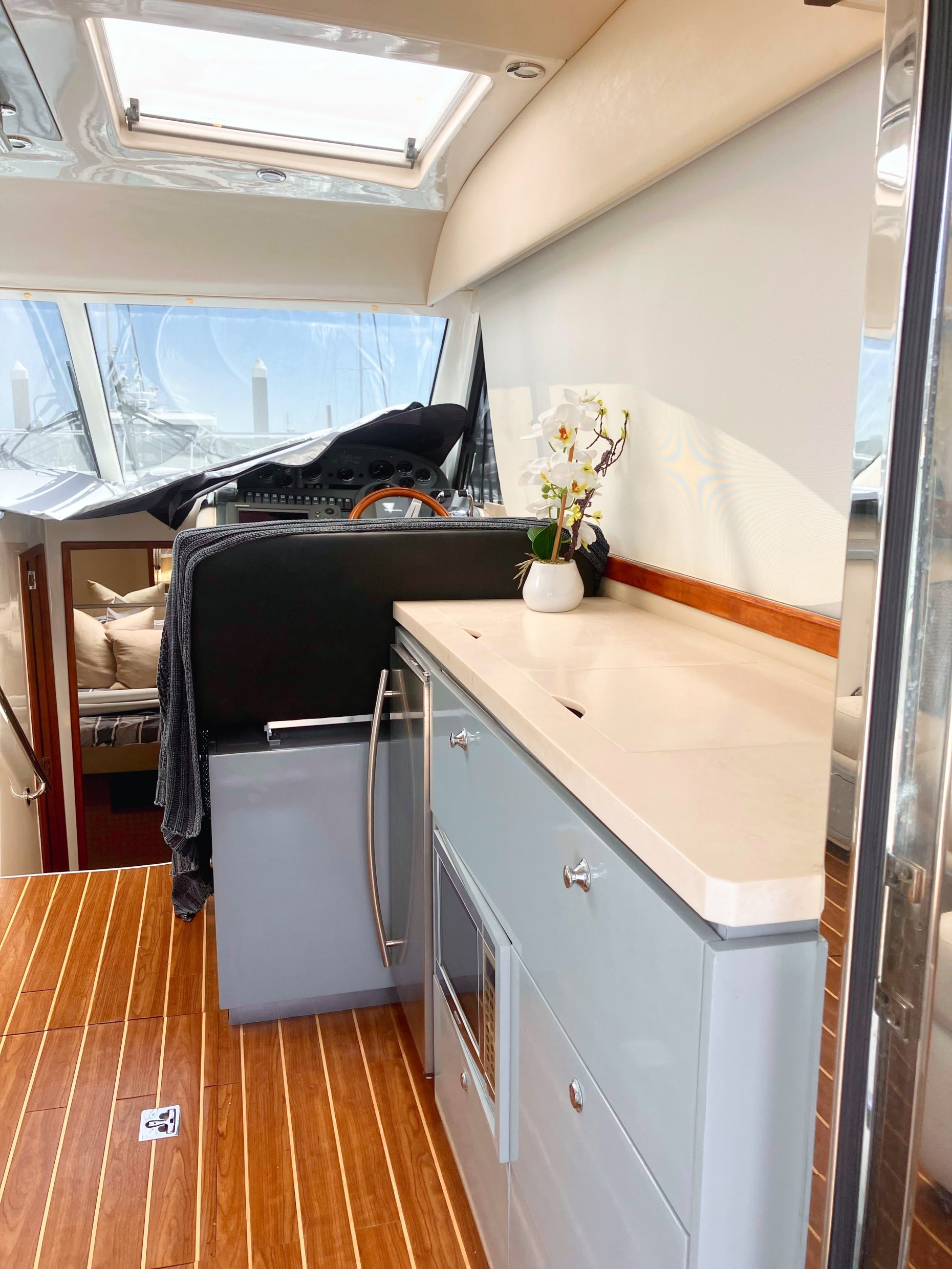 2007 Riviera SY3600 - ZATARA 10